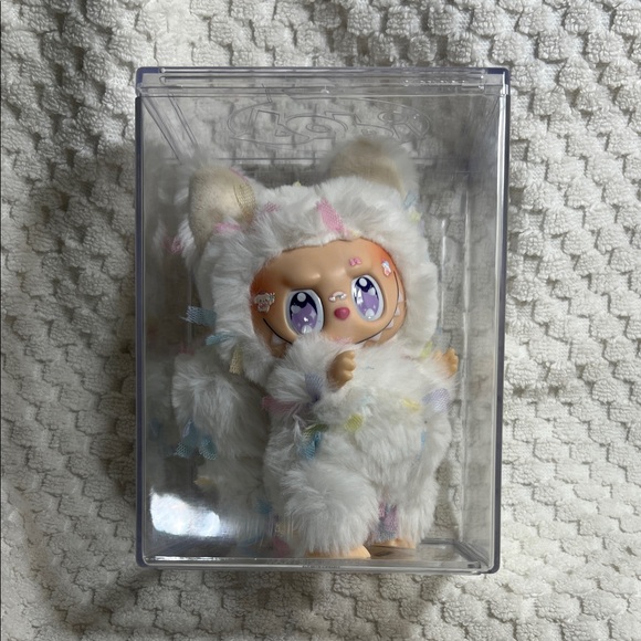 Labubu Other - Custom Made The Monsters Labubu (Lafufu) Figure Bag Charm